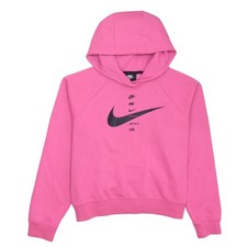 Nike Womens Pink Pullover