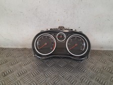 Vauxhall Corsa D Speedometer Instrument Cluster Petrol 2006-2015 13312054