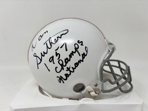 Don sutherin signed ohio state - sutherin,