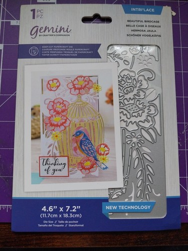 Crafters companion deep cut - crafters,