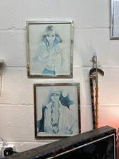 Vintage 2 Sarah Moon Art Works