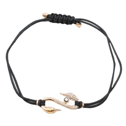 Swarovski swan bracelet - swarovski,