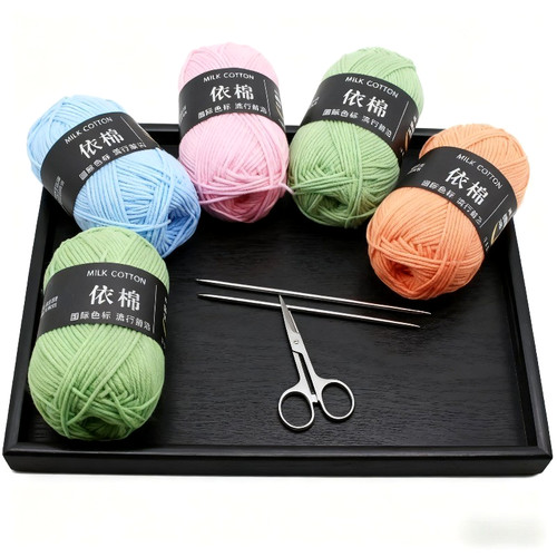 50g milk cotton - 50g,
