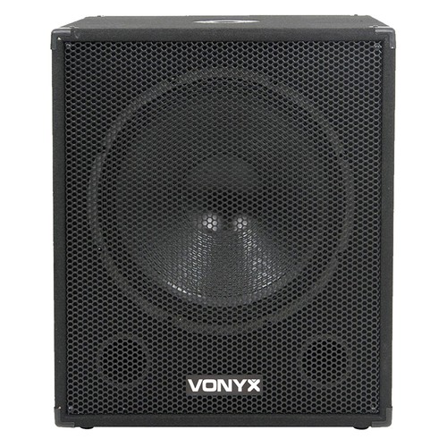 Vonyx swa18 active powered - 18",