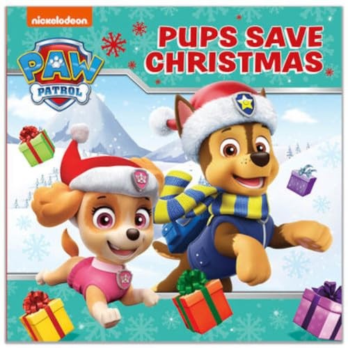 Paw patrol pups save - paw,