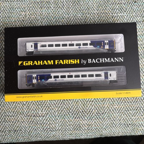 Graham farish 371 - graham, n