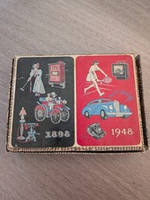 Vintage De La Rue playing