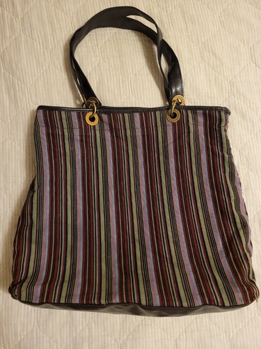 Vintage boho corduroy - vintage, striped