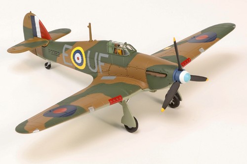 Corgi hurricane mk i - hurricane,