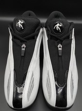 AND1 Mad Game pro Men’s Basketball Shoes, white/black