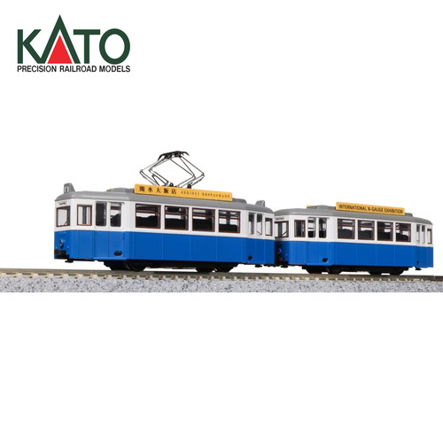 Kato scale tram classic - kato,