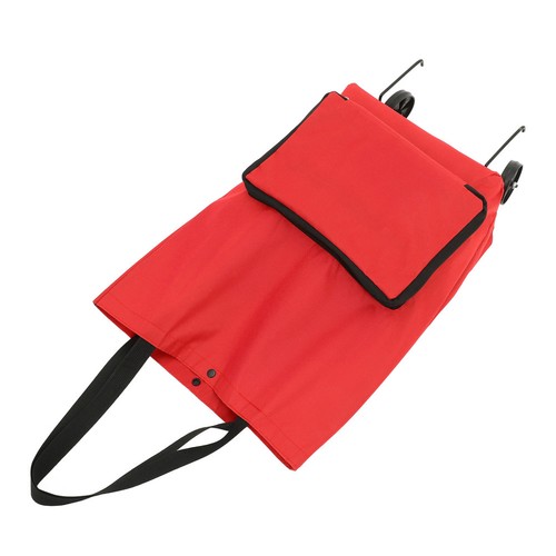 Shopping bag with wheel - bag,