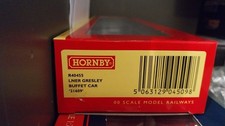 Hornby R40455 LNER Gresley