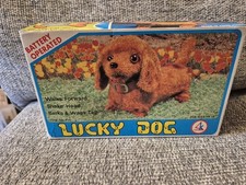 Vintage 1970's Toy  Lucky