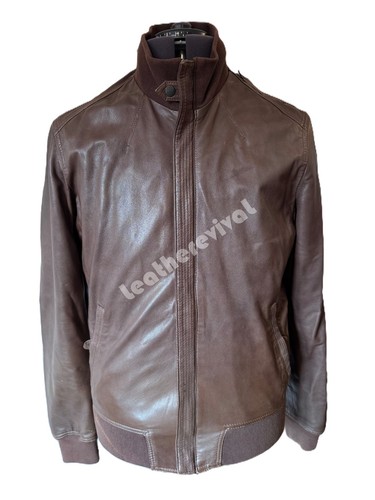 Ted baker brown lamb leather - ted,
