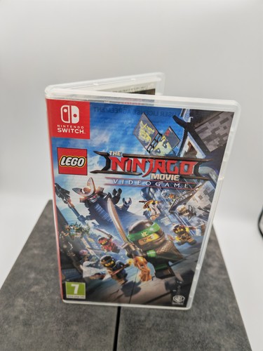 Lego ninjago movie game - lego,