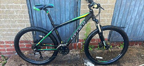 Carrera vulcan mountain bike - vulcan,