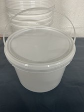 20 x 2.5 LITRE FOOD GRADE