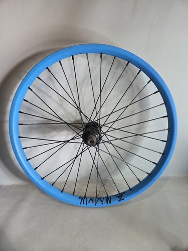 Shadow bmx front wheel - 20",