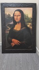 Mona Lisa by Leonardo da