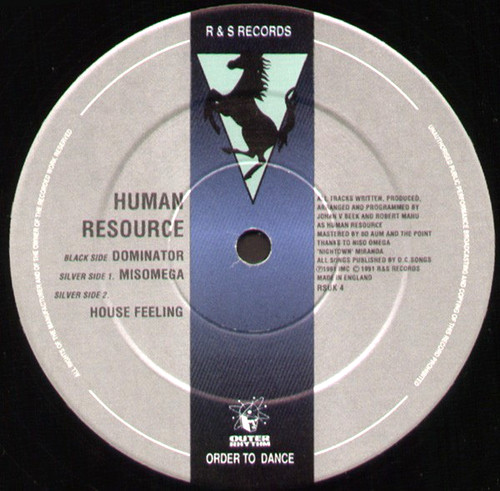Human resource dominator - human,