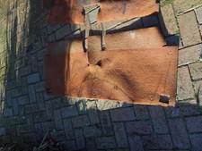 Saab 95 V4 Carpet Set, May Fit Saab 96 V4 ?