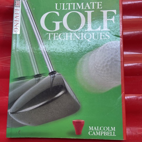 Ultimate golf techniques - golf, by