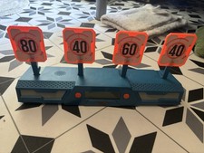 Nerf Gun Electronic Target Practice Game Toy