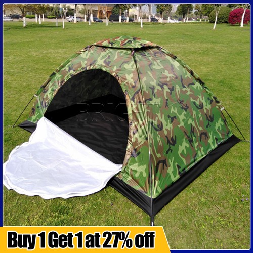 Pop hiking tent 2 - tent, 1-2