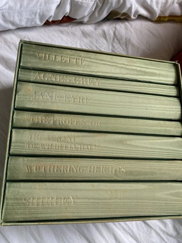 Complete novels charlotte - complete,