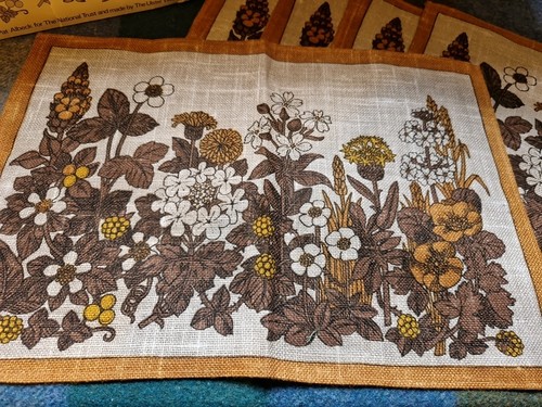 Vintage irish linen - vintage,