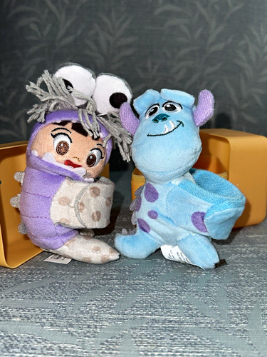 Disney cutie cuff - cutie, monsters