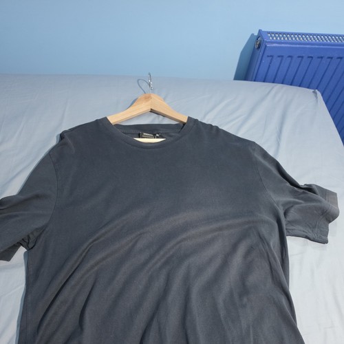 Barbour navy blue crew neck - crew,