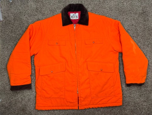 Vtg woolrich hunting jacket - vtg,