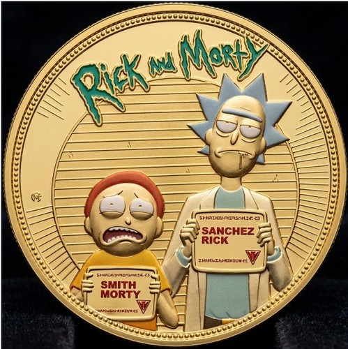 Vintage shows rick and - tv,