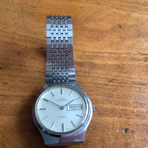 Vintage swiss emperor model - vintage,