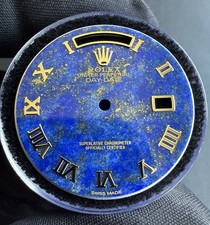 Rolex DayDate 36 Custom Lapis