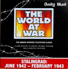 THE WORLD AT WAR. DAILY MAIL