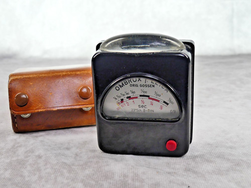 Vintage gossen ombrux - vintage, for