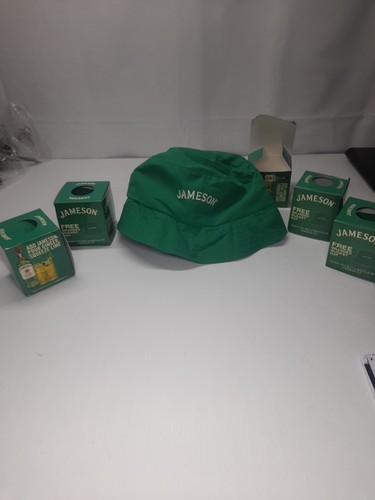 Jameson irish whiskey branded - whiskey,