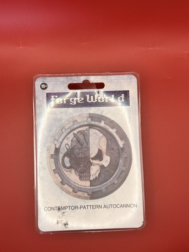 Forge world contemptor pattern - forge,