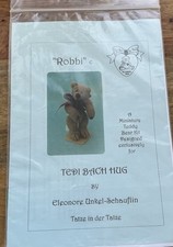 Miniature Teddy Bear Kit 