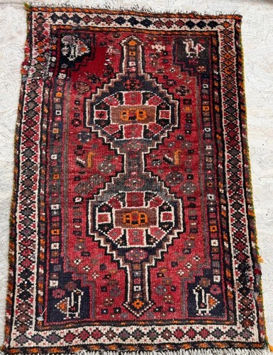 Charming old handmade - charming,