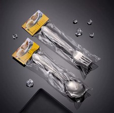 Tea Spoons Fork Stainless