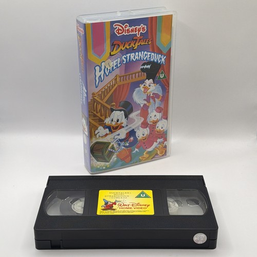 Duck tales hotel strangeduck - tales:,