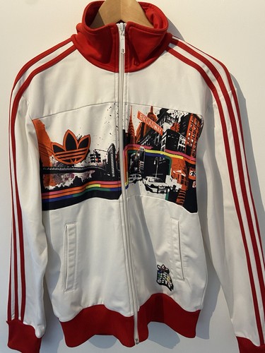 Rare vintage retro adidas - rare,