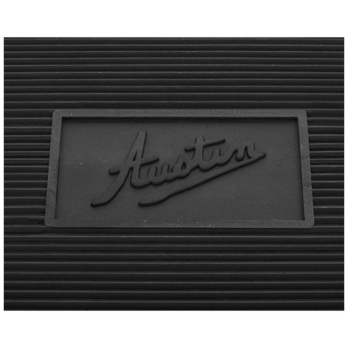 Floor mat heel patch with - floor,
