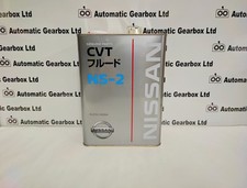 GENUINE CVT AUTOMATIC