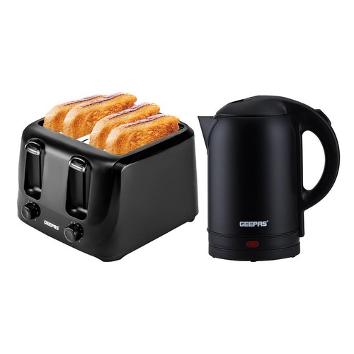Geepas electric kettle - 1.8l,