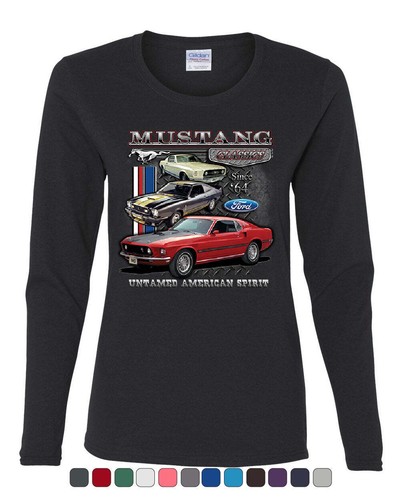 Ford mustang classics women - mustang,